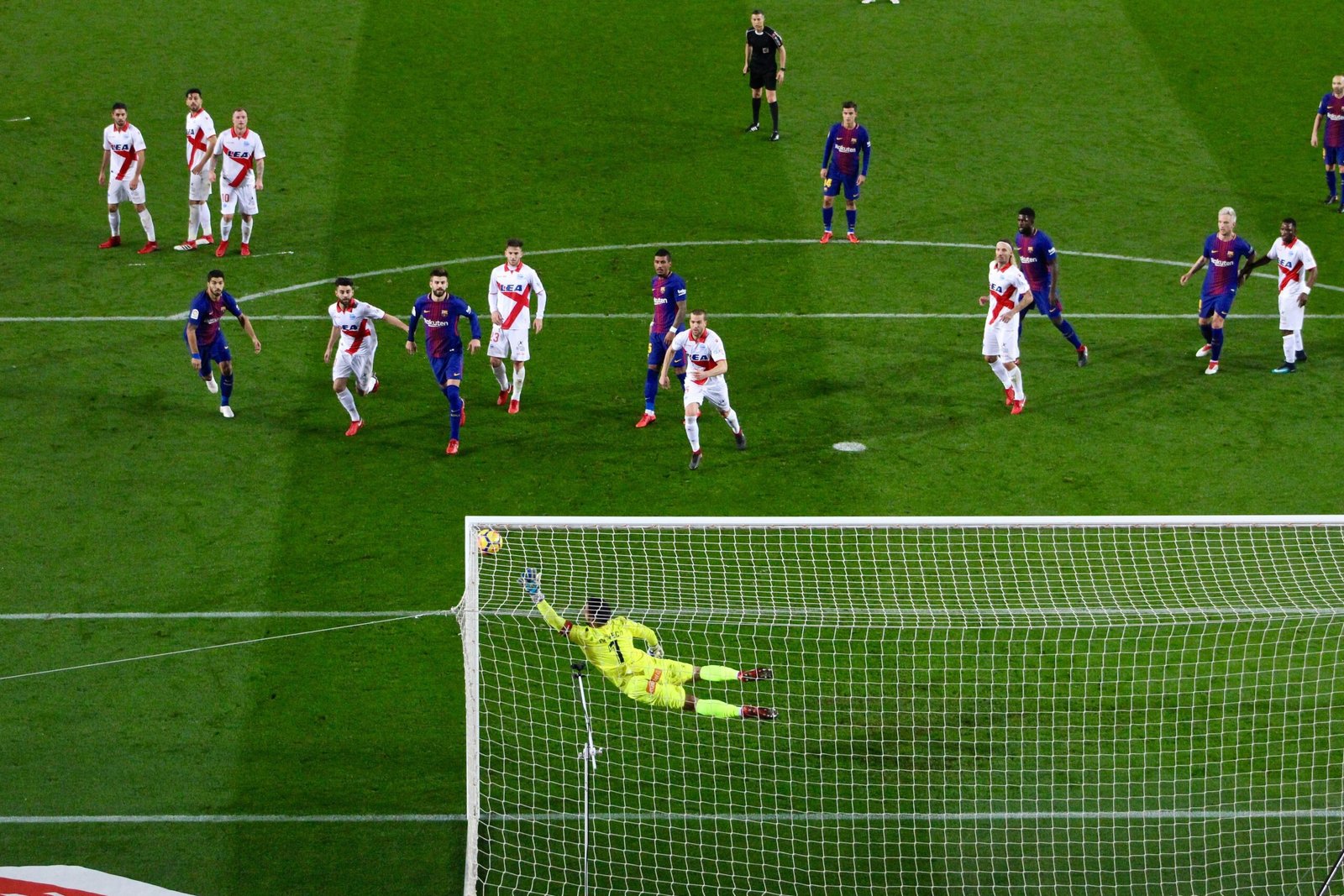 The Democratic Republic of Congo's Stunning Victory Over Nigeria