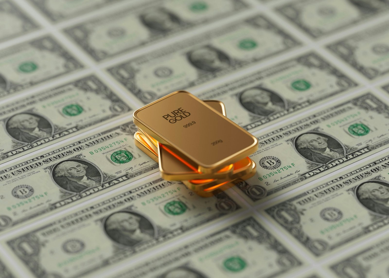 Understanding the Recent Trends in World Gold Prices