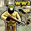 Command Your Stickman Army: A Thrilling WWII Battle Simulator