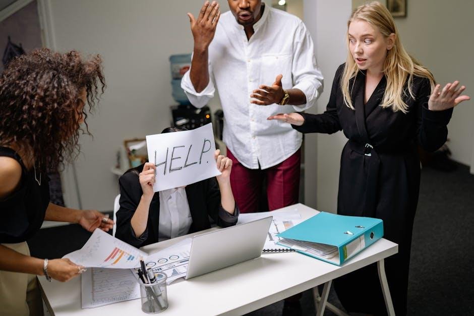 Employee will get unjustifiably sad-balled by the recount of enterprise mean girl after accidentally uno-reversing an insult, then they procure a suave workaround to the recount of enterprise politics
