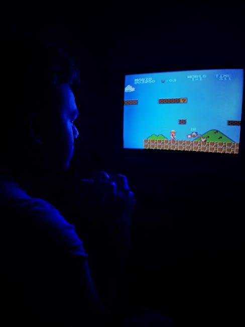 Super Mario Galaxy movie