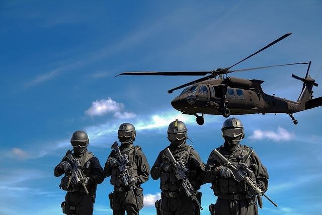 Iran ground military operations