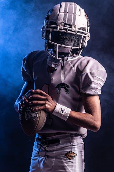 Jaxson Dart‌ football