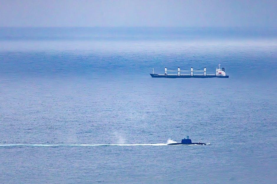 Chinese nuclear submarine