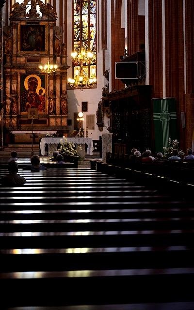 Catholic⁢ Sunday mass