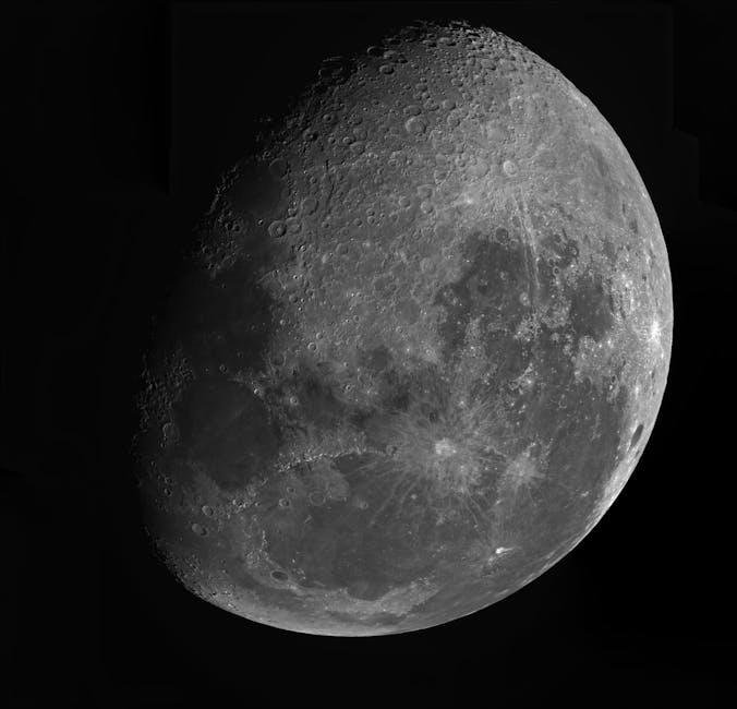 Artemis 3 moon mission