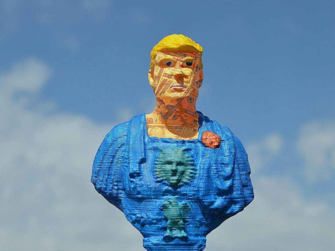 Donald​ Trump economy