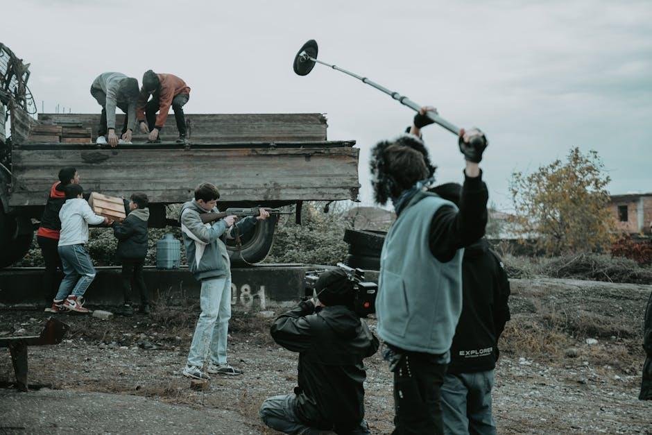 Disclosure Day: An Motion Movie That “Comes Out Of The Gate Very Snappily”