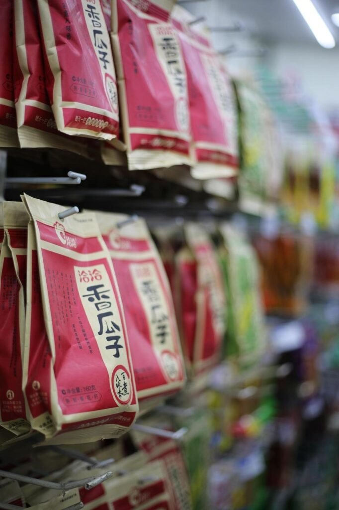 Supermarket Snacking Boosts Gross sales