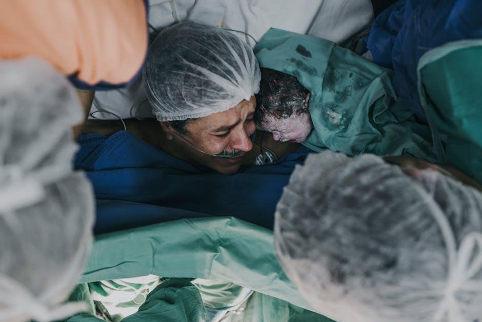 Unscheduled C-Sections Can even Rely on the Coloration of Your Skin