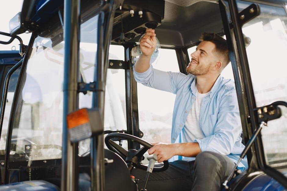 tractor-trailer driver distracted driving