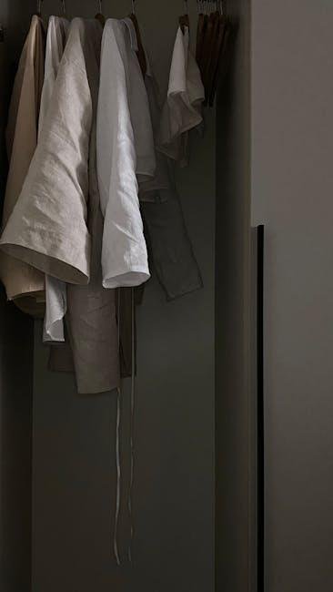 google Photos wardrobe