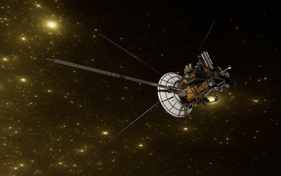 Voyager 1 has shrimp time left in interstellar space. An ambitious ‘Mountainous Bang’ repair would possibly well presumably maybe also commerce that