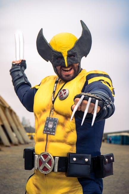 X-Men Marvel Cinematic Universe