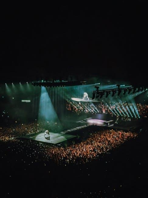 Justin Bieber concert