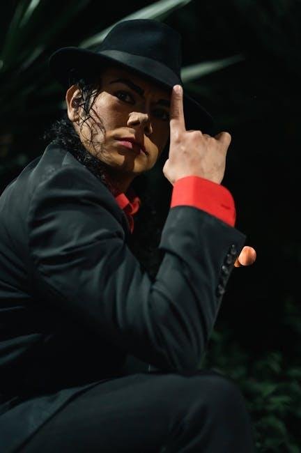 Michael jackson biopic