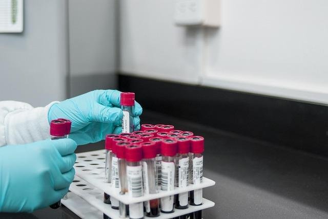 liquid biopsy blood test