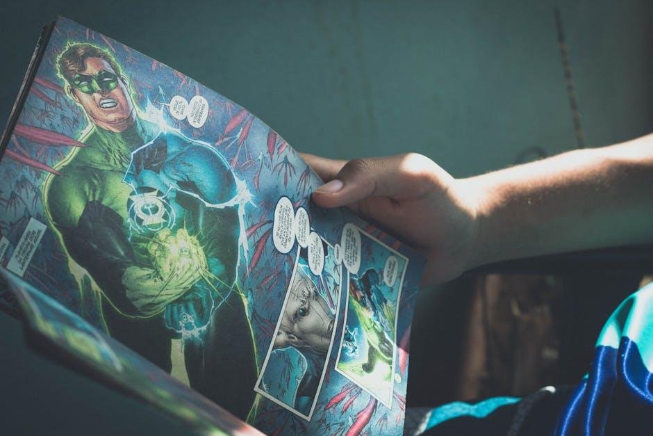 Booster Gold DC series