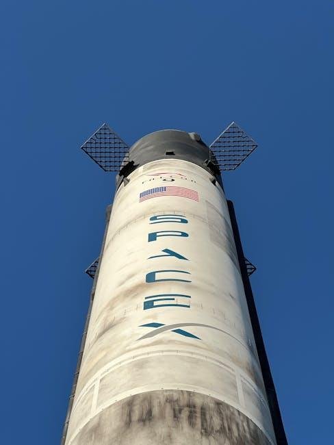 SpaceX⁣ Falcon Heavy launch
