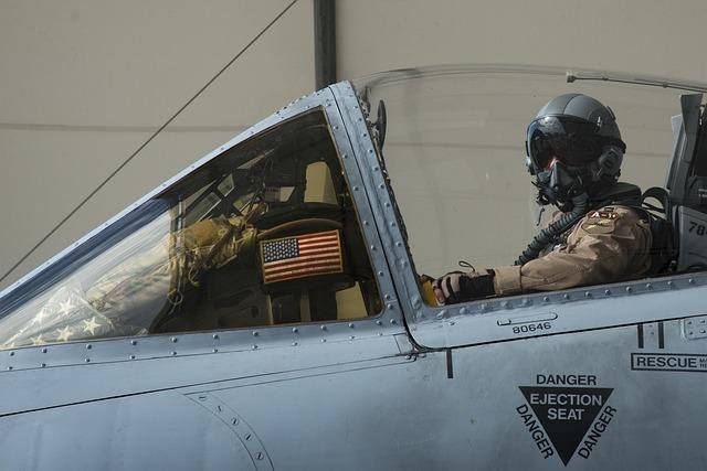 A-10 Warthog aircraft cost