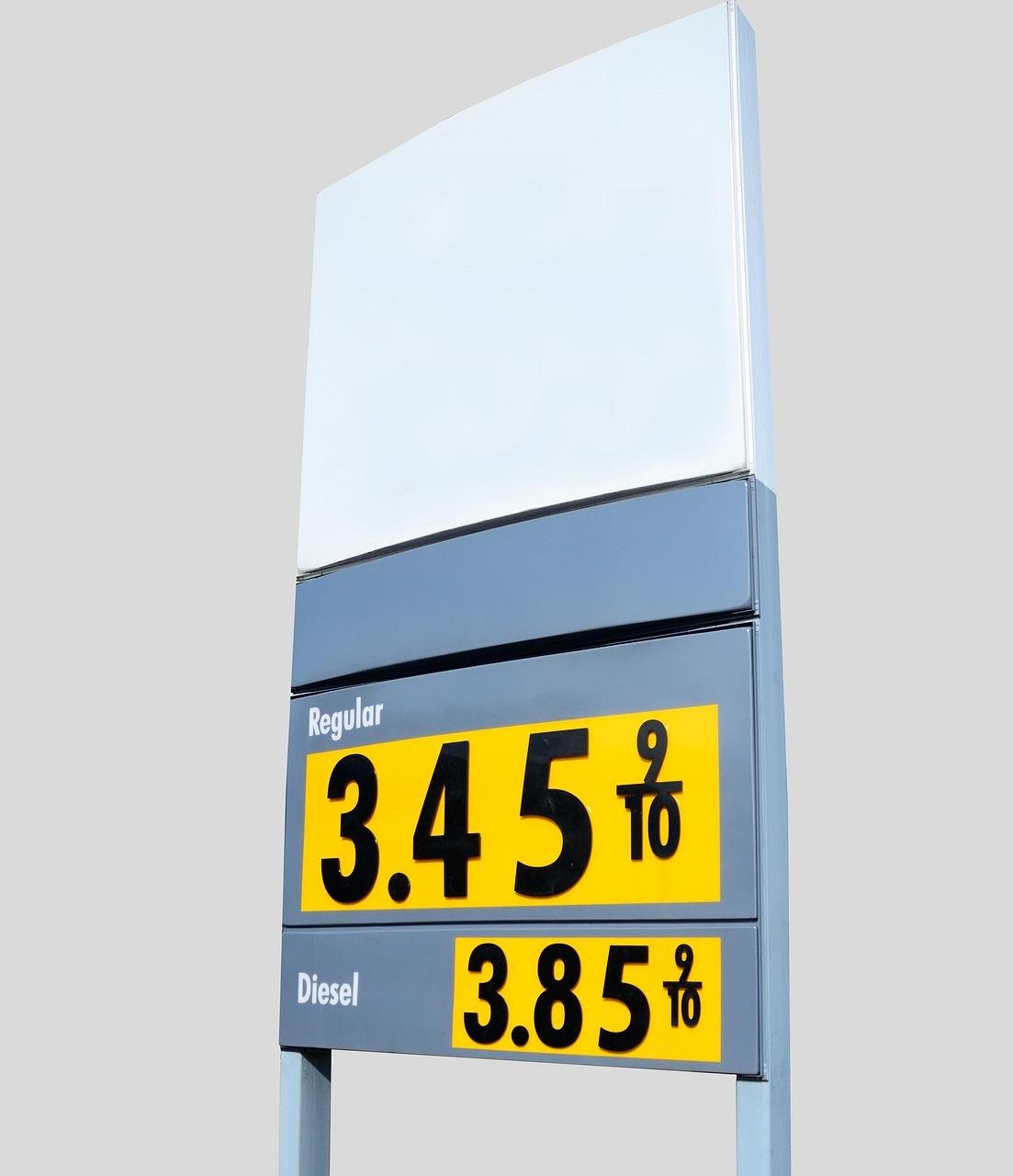 gasoline ​price inflation