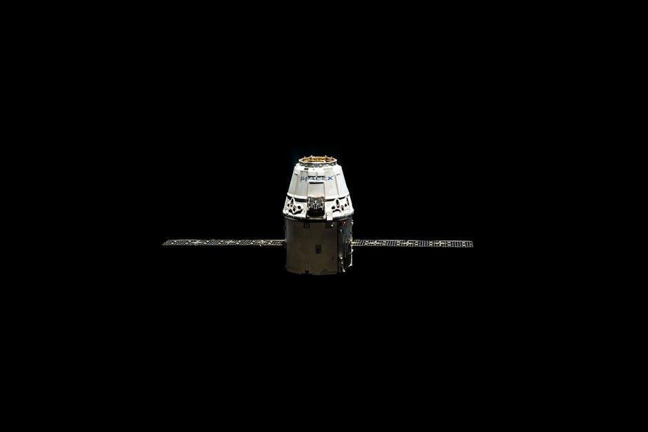 Cygnus XL cargo spacecraft