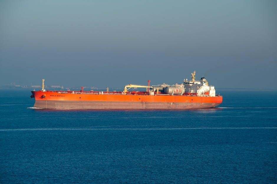 Strait of Hormuz oil⁣ tanker
