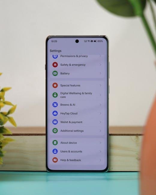 Android 17 productivity feature