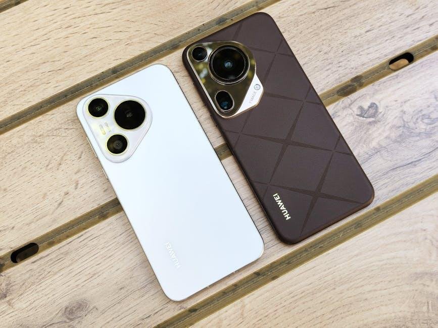 Huawei⁢ Mate XT tri-fold smartphone