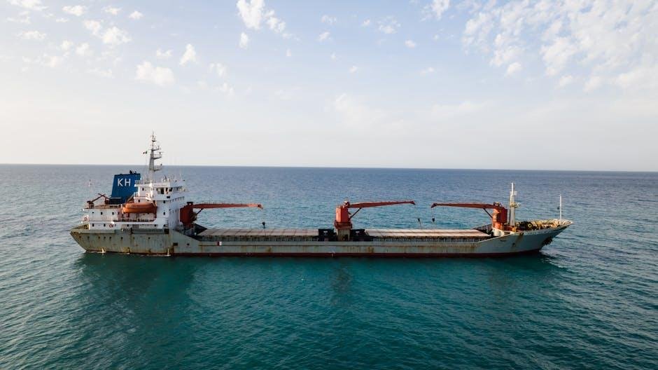 seized Iranian cargo ship