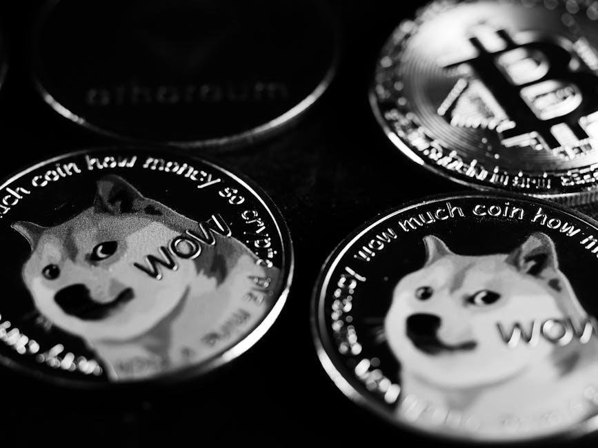 Dogecoin cryptocurrency