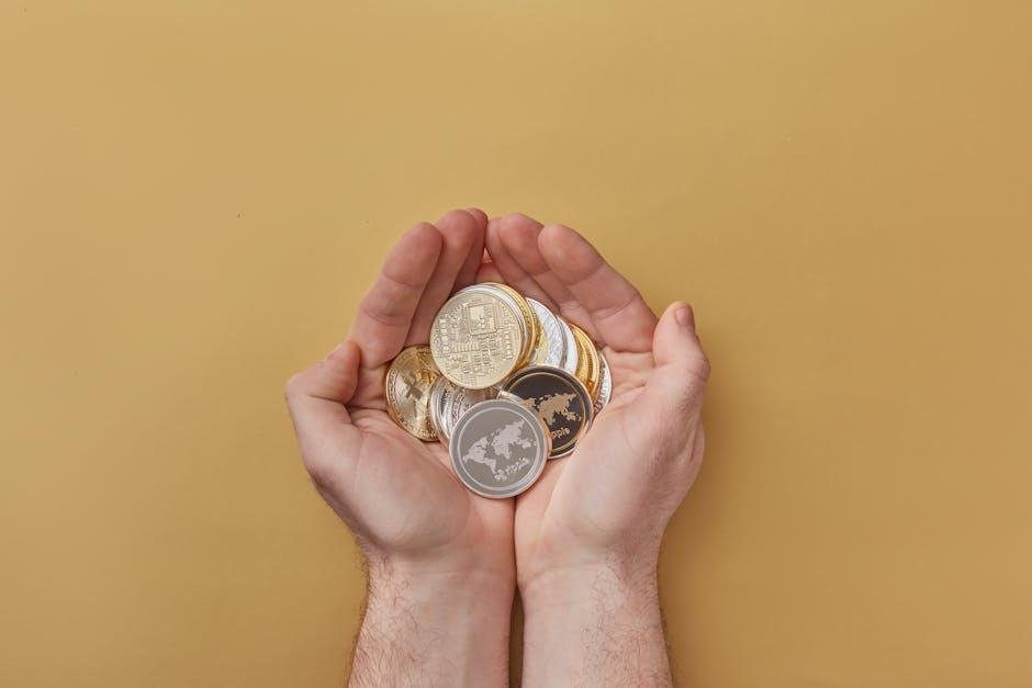 crypto donation ⁢transparency Canada