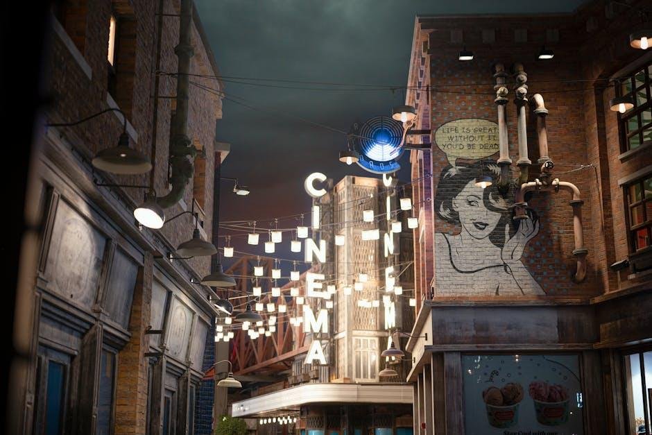 CinemaCon 2026 opening scenes