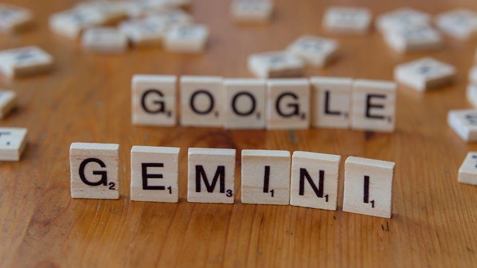 Google Translate Gemini pronunciation
