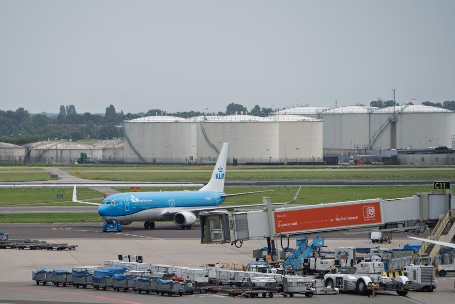 jet fuel ⁢airline industry