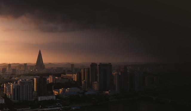 ballistic missile launch North Korea