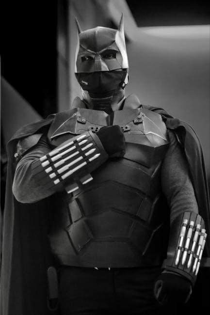 Charles Dance The Batman Part II