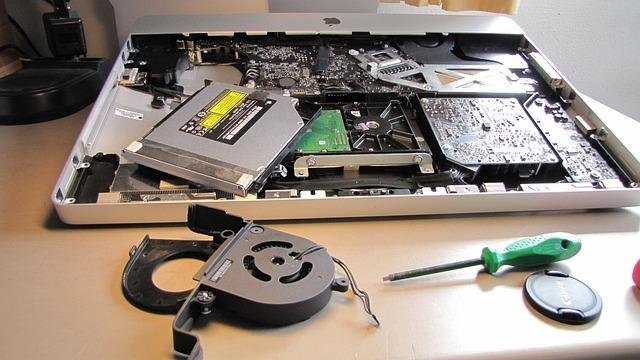 repairable Apple laptop