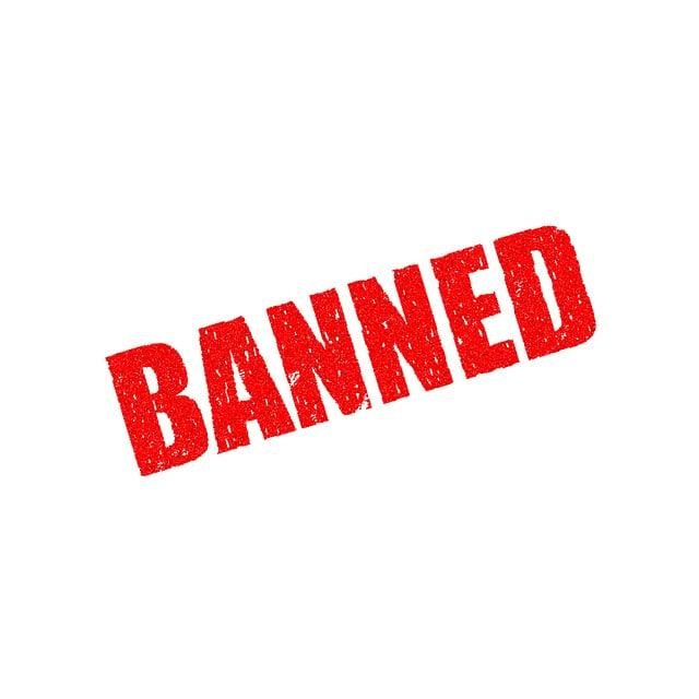 crypto ⁢marketing China ban