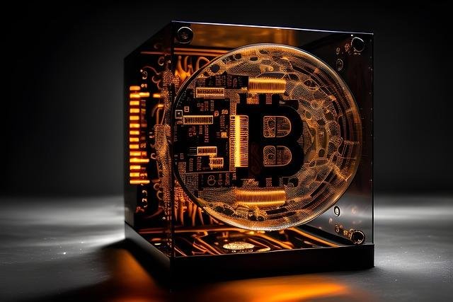 Riot Platforms Bitcoin mining