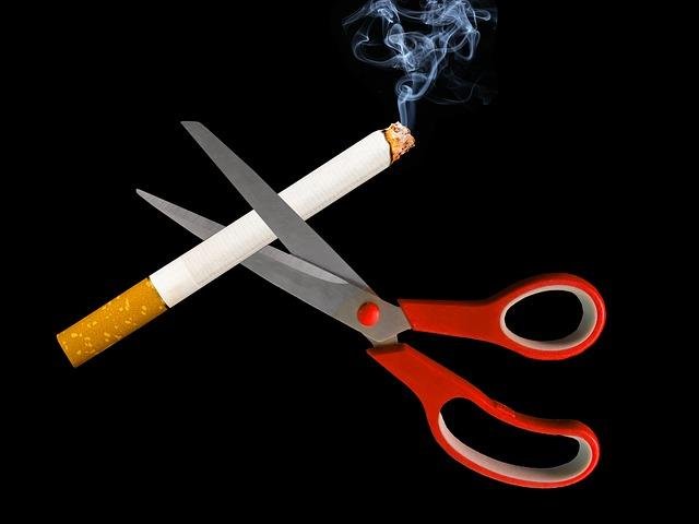 UK smoking ban children