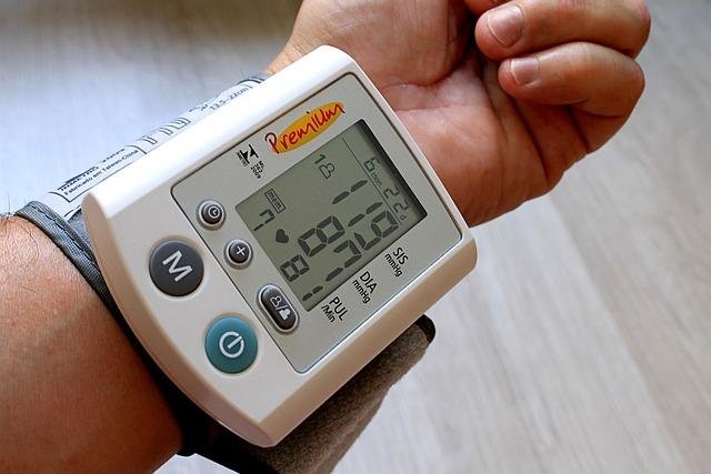 cholesterol blood pressure health​ screening