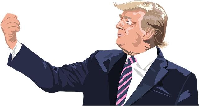 Donald Trump gilded presidency