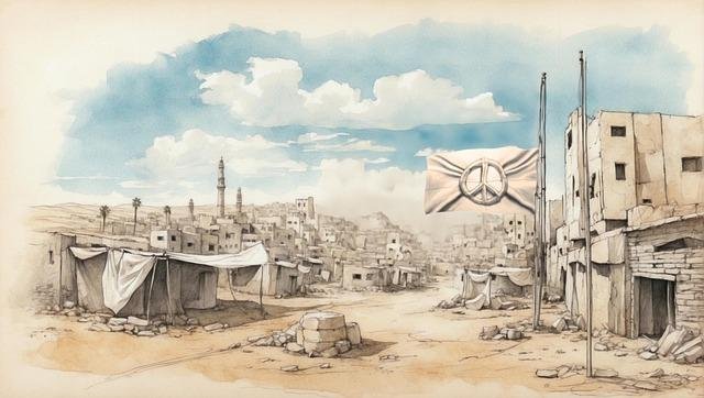 Middle East conflict diplomacy