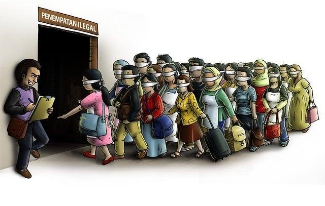 migrant ‍caravan Mexico