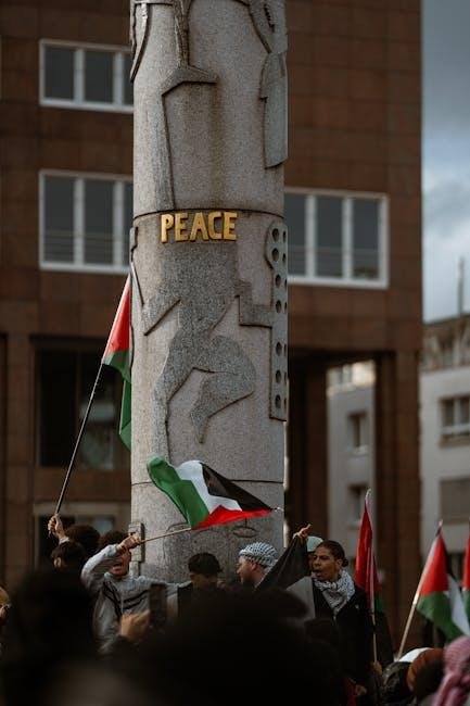 Middle East peace stocks