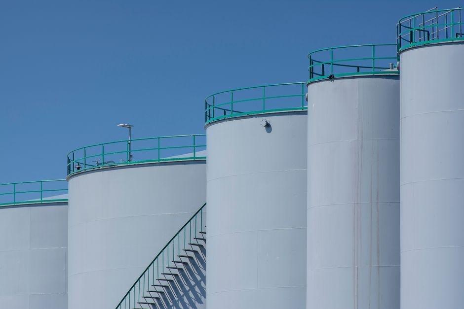 chemical tank emergency