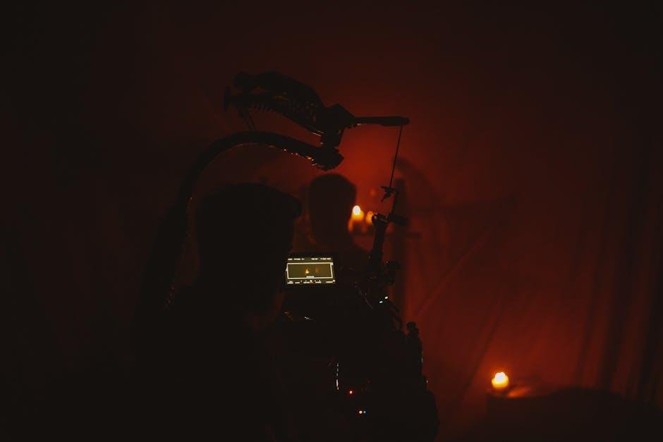 Blair Witch film production
