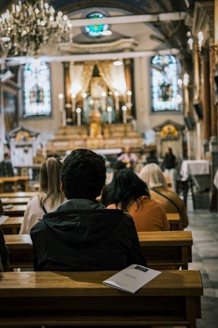 Younger Unusual Yorkers Dangle a Unusual Sizzling Set aside aside: Sunday Mass – WSJ