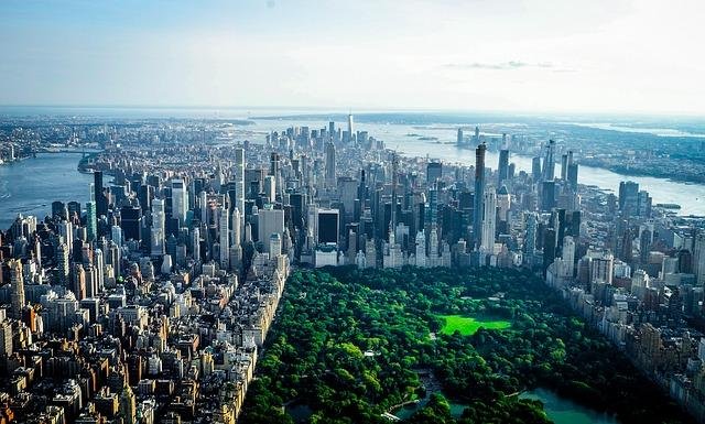 Central Park Features Worldwide Soil Microbes